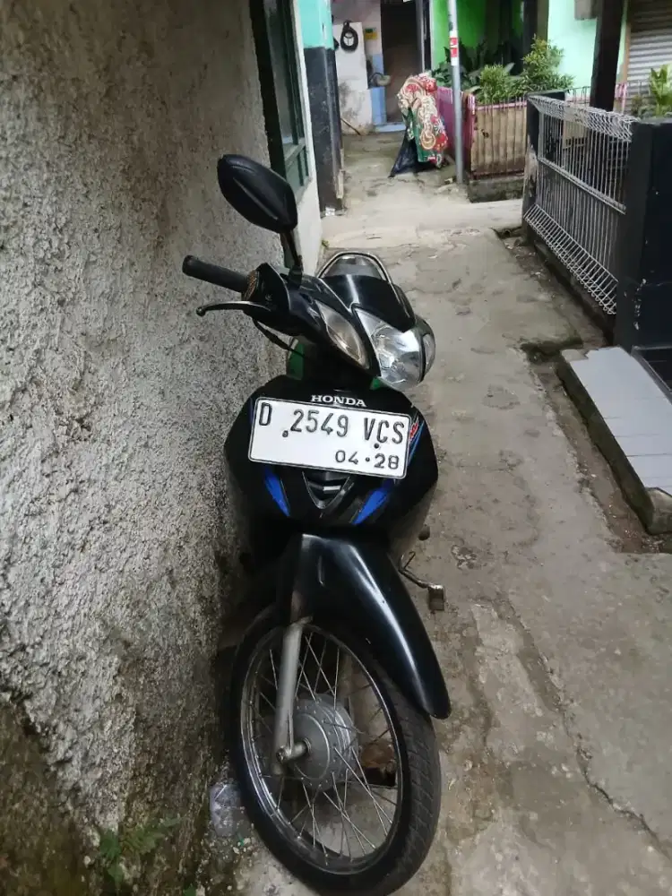 Honda kharisma 2003 kumplit isi