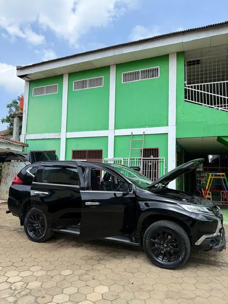 Mitsubishi Pajero Sport 2019 Diesel