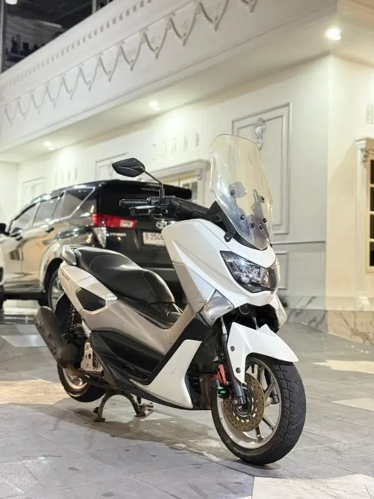 Yamaha Nmax Non Abs!!Rawatan!!!