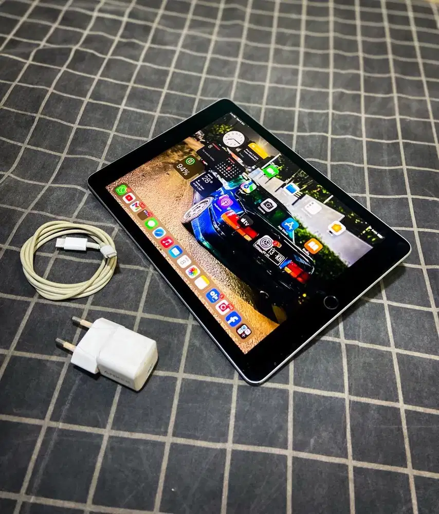iPad PRO 9.7 32GB MULUS iCloud aman !