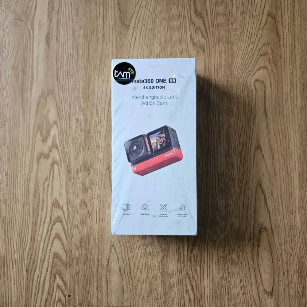 Insta360 ONE RS 4K Edition BNOB