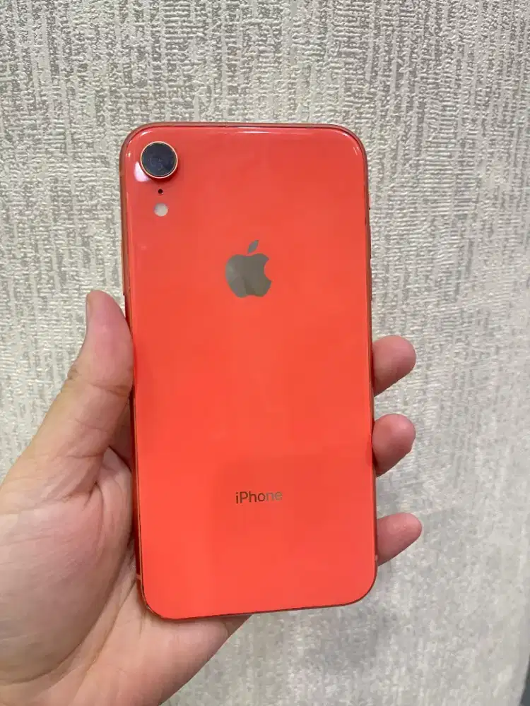 iPhone XR 128 inter sinyal all