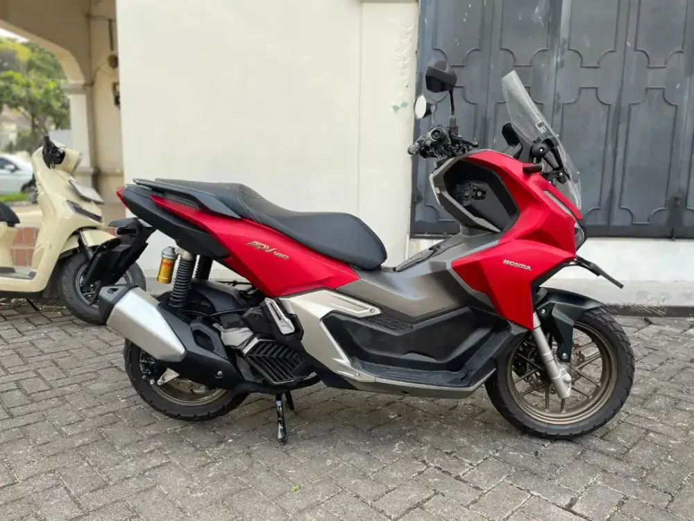 ADV 160 ABS 2025 (Nik24) Pajak Panjang
