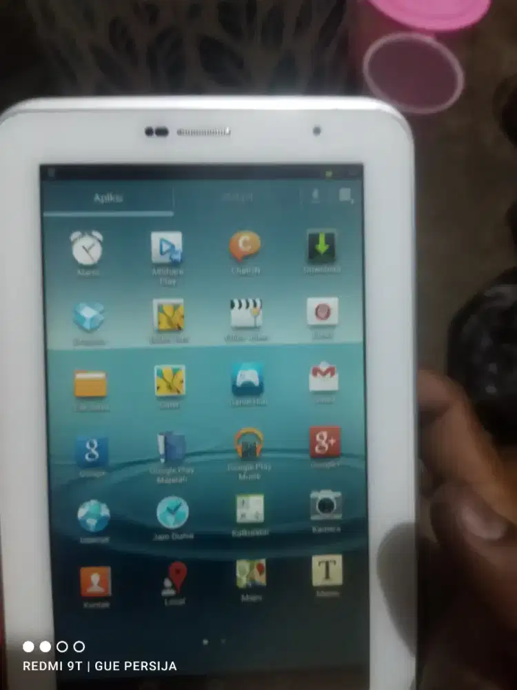Samsung galaxy tab 2