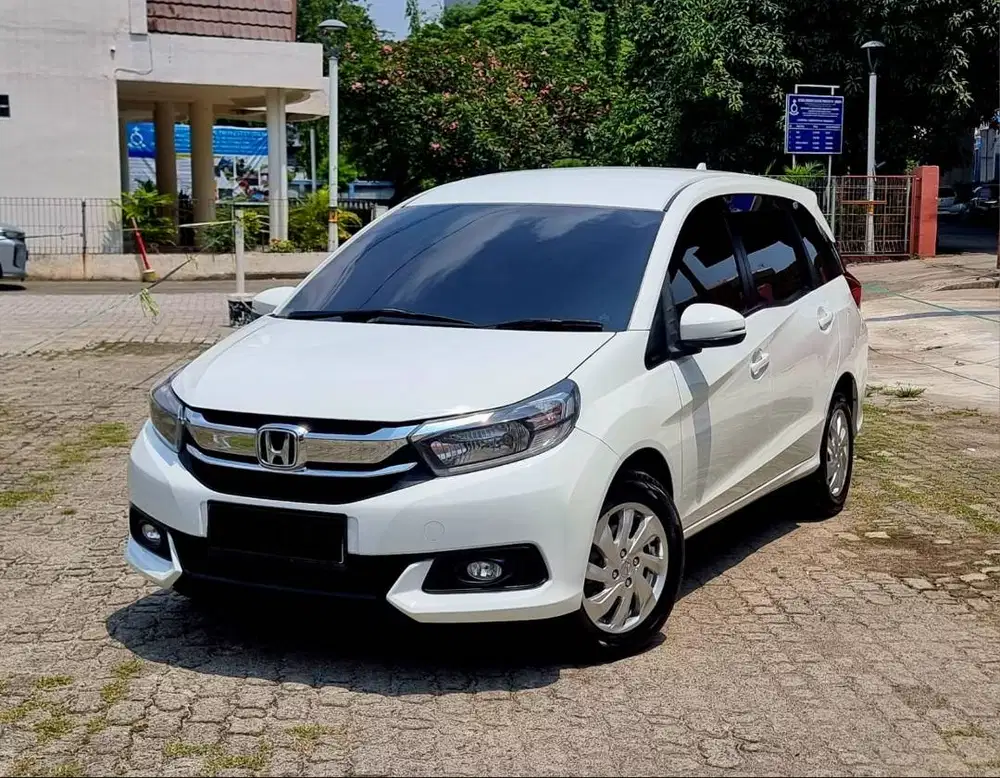 Honda Mobilio E CVT - 2018