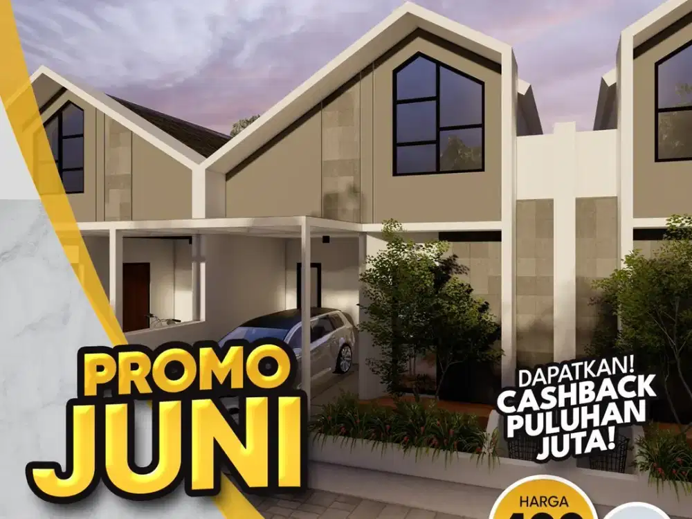Cluster Minimalis Dekat UNS Solo