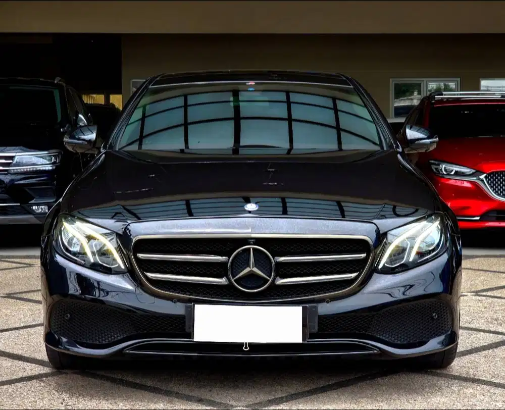 KM 20 RB ANTIK!! MERCEDES BENZ E 300 TURBO PANORAMIC PK 2017 E300