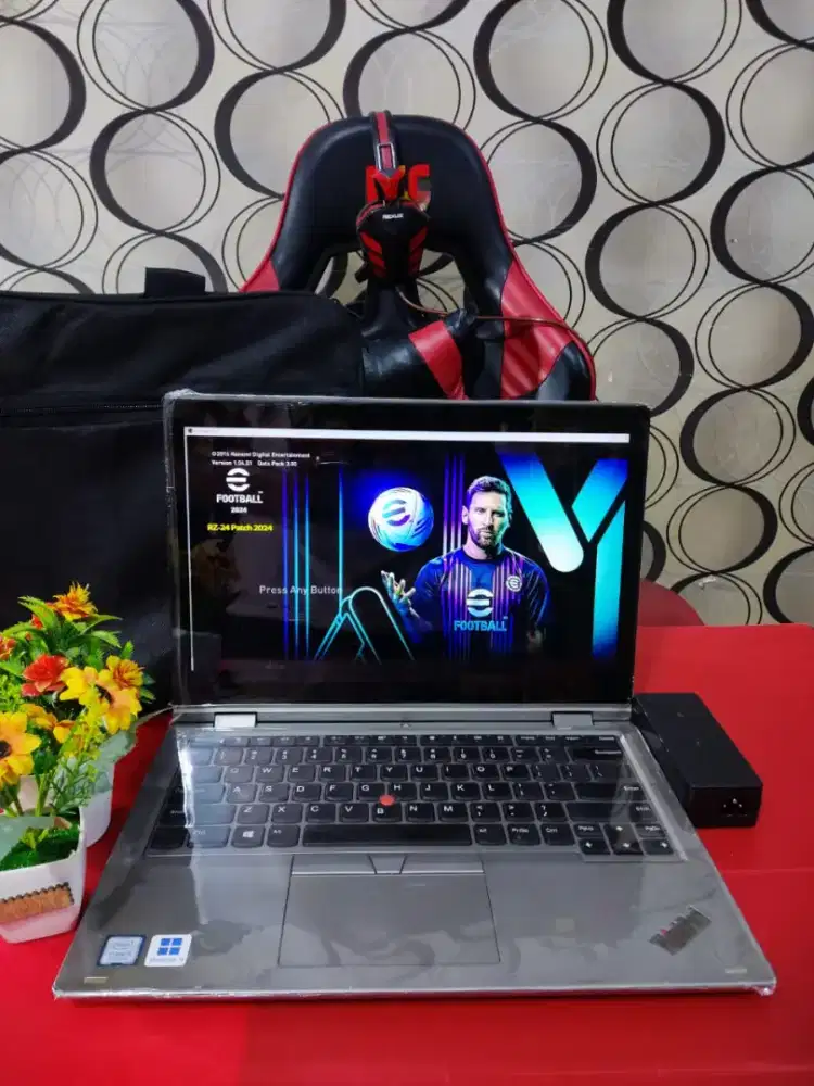 Lenovo Thinkpad Yoga L380 V37 Touchscreen [RAM 8GB +SSD 256GB]