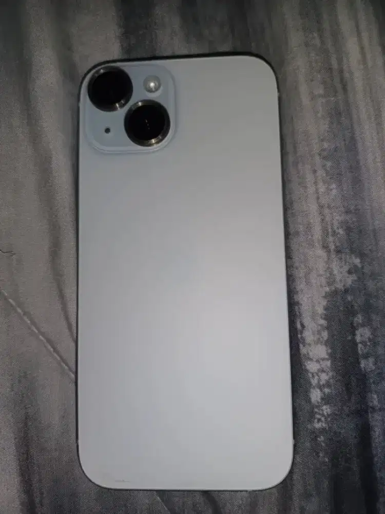 Iphone 15 blue 128gb