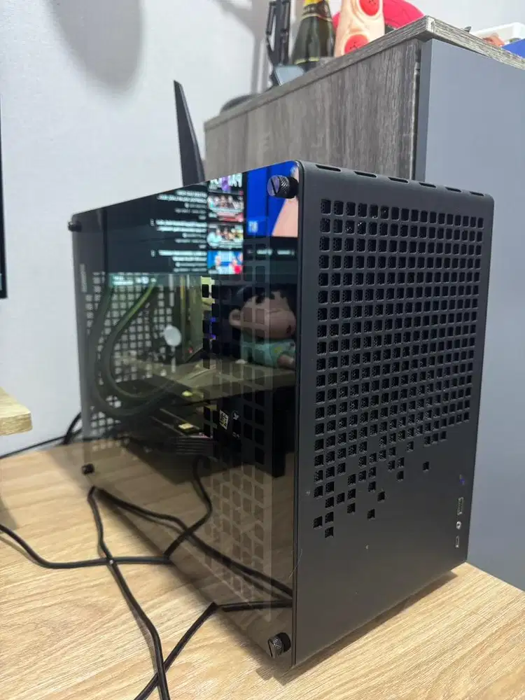 Pc 4k RTX 5070 ryzen 5 9600x