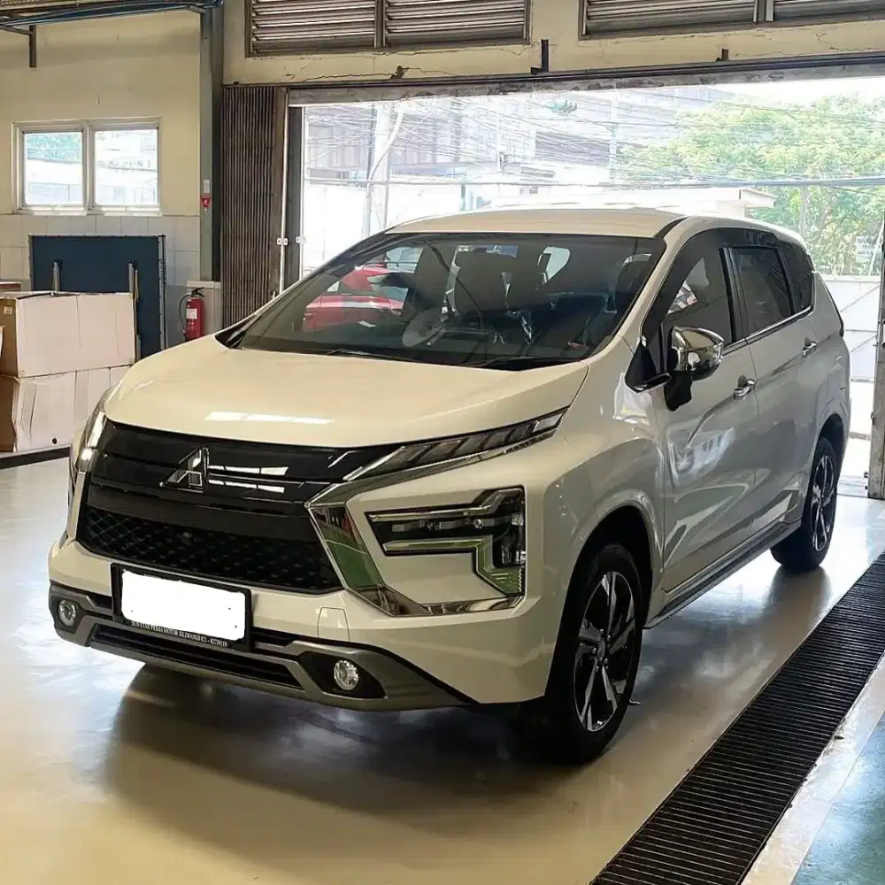 Xpander Ultimate cvt thn 2025 unit istimewa