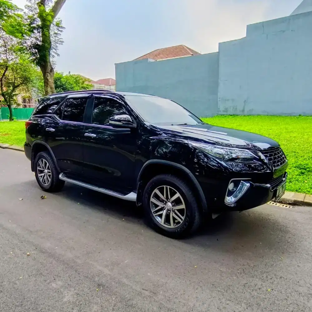 CASH [KM ANTIK 53rb] FORTUNER VRZ 2016