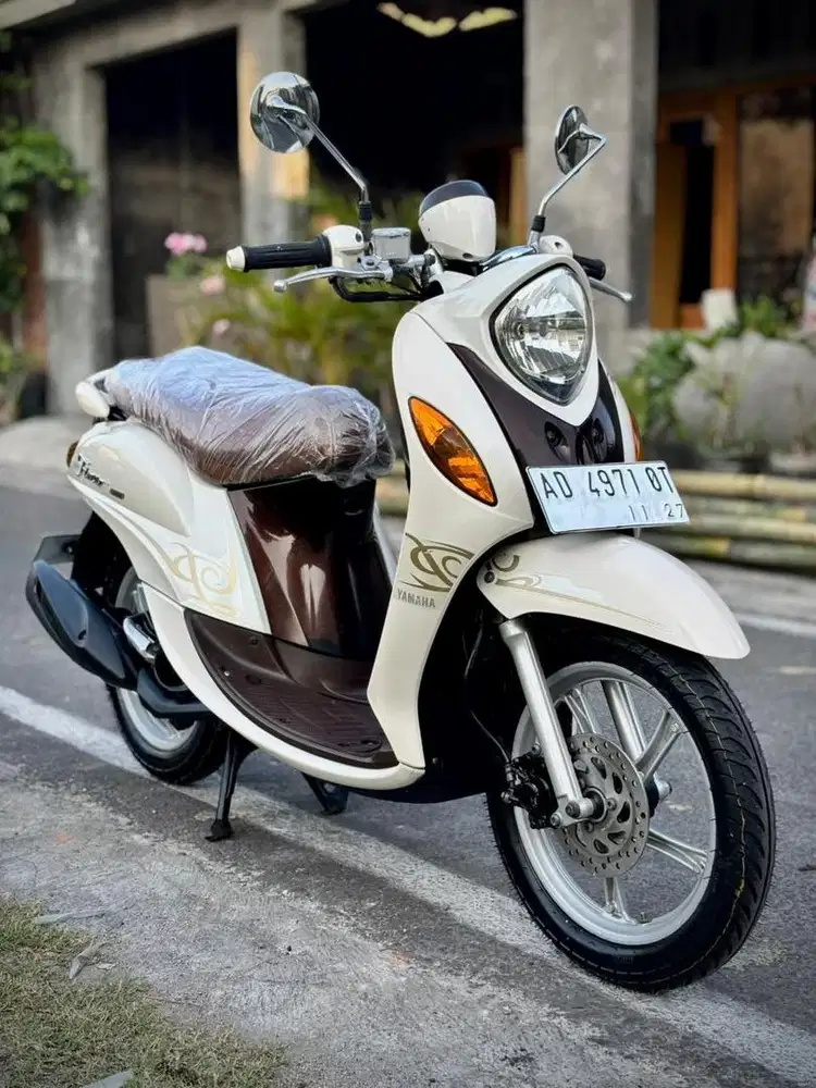 FINO 125 PREMIUM AD SKHJO SIAP GASSS