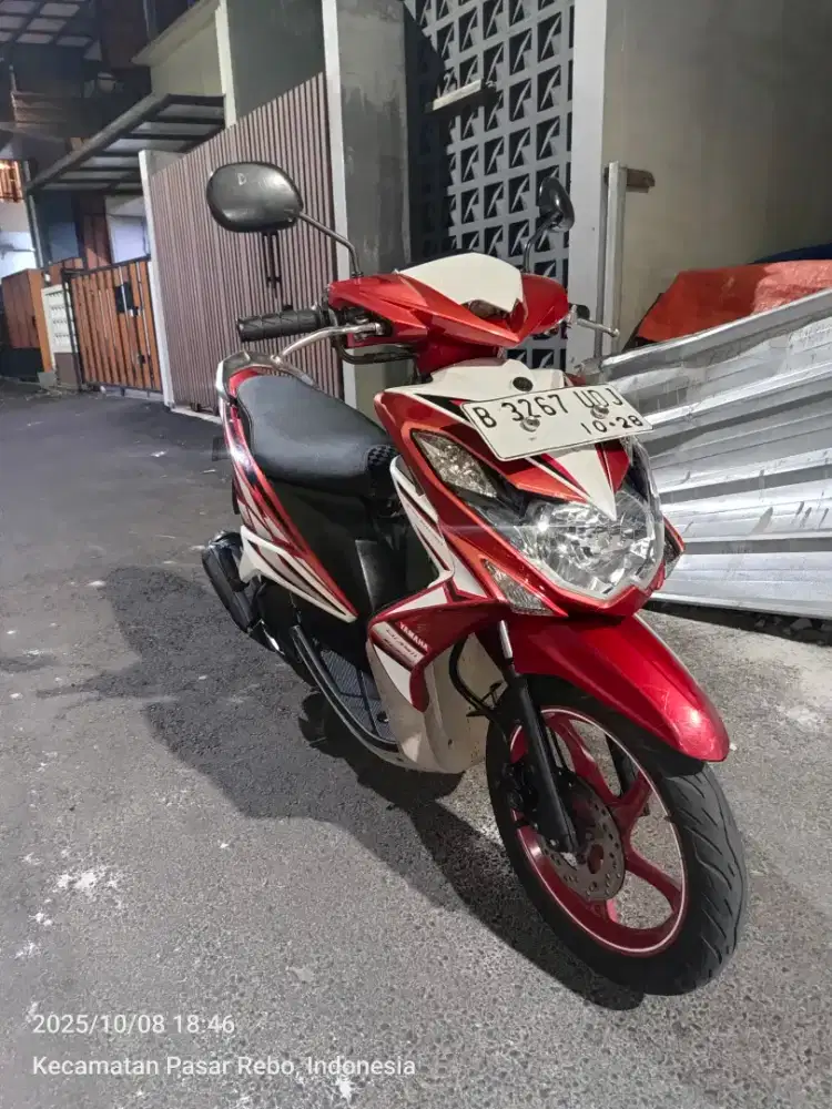 Xeon RC 125 tahun 2013