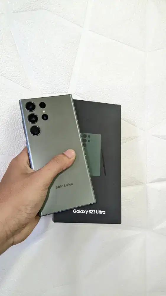 Samsung S23 Ultra 12/256GB
