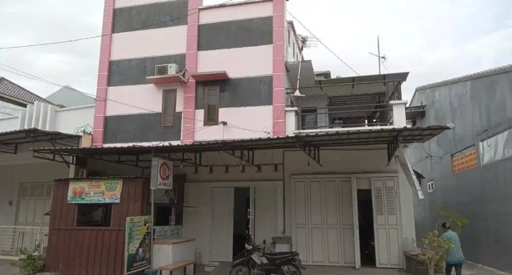 DI JUAL RUMAH DEKAT PUSAT KOTA