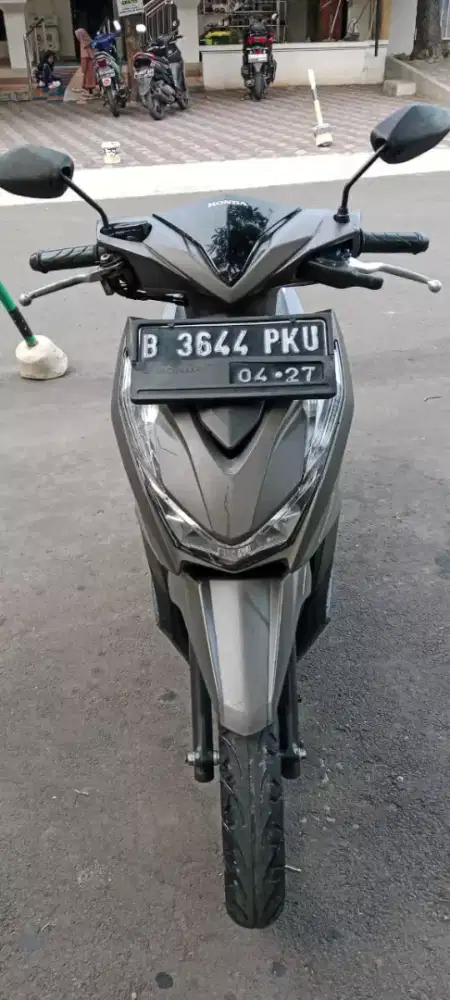Jual cepat beat deluxe 2022