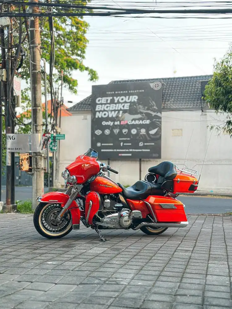 H-D Ultra Limited 103Ci Full Paper mabua acc ++ rare color