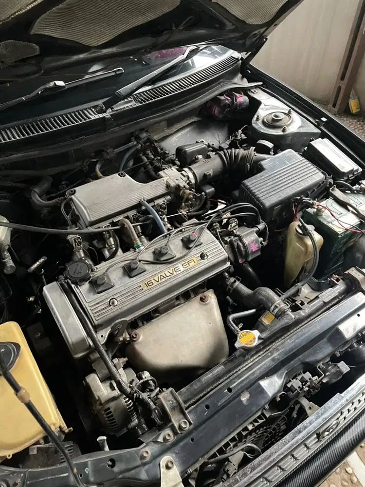 Toyota Corolla 1993 Bensin