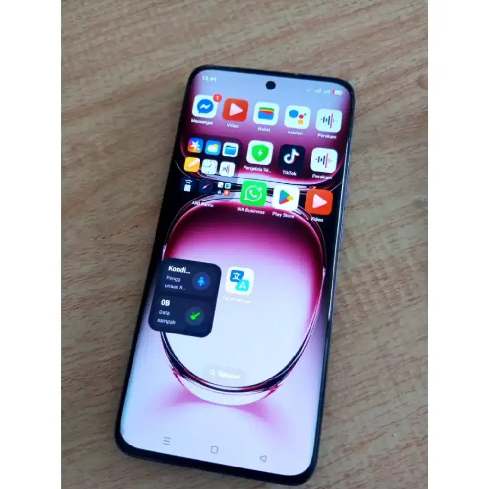 Jual hp Oppo Reno 12 5G/ Ram 12/125Gb