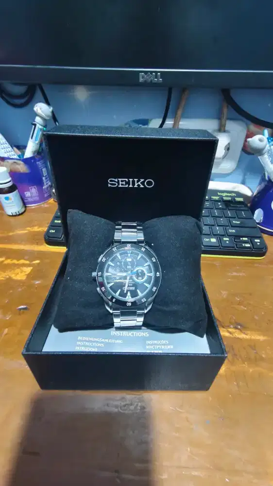 JAM SEIKO 5 KEREN