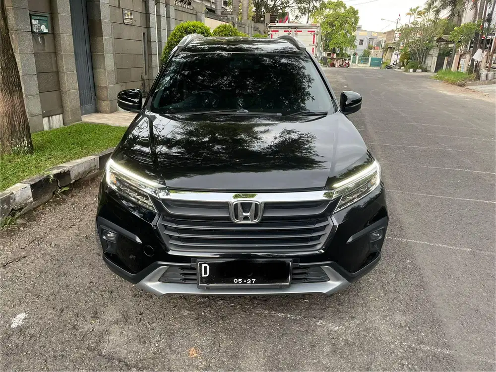 BR-V E 2022 CVT AT BRV AUTOMATIC NON PRESTIGE SENSING 2024/2023