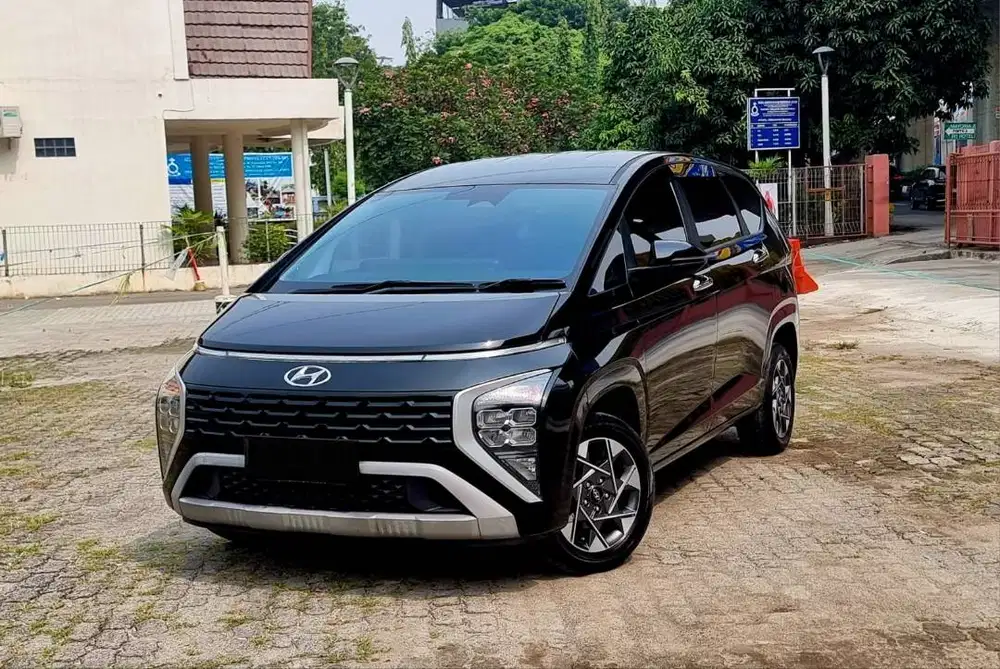Hyundai Stargazer Prime 6P AT - 2022