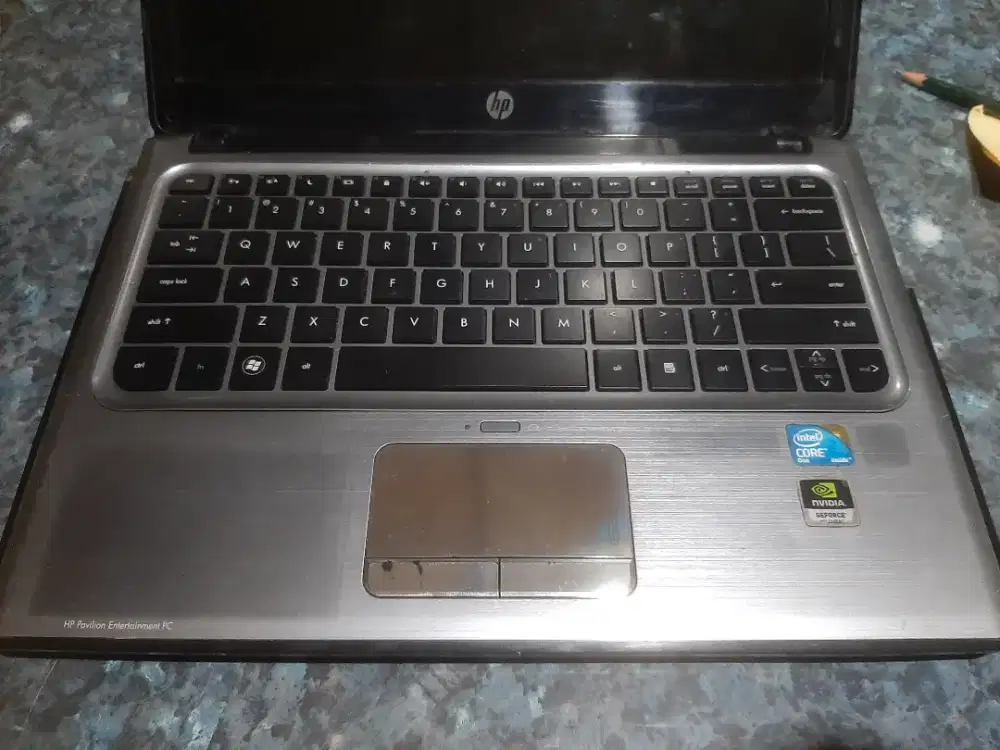 Laptop 14 HP pavilion dm3 Core2 duo u7300