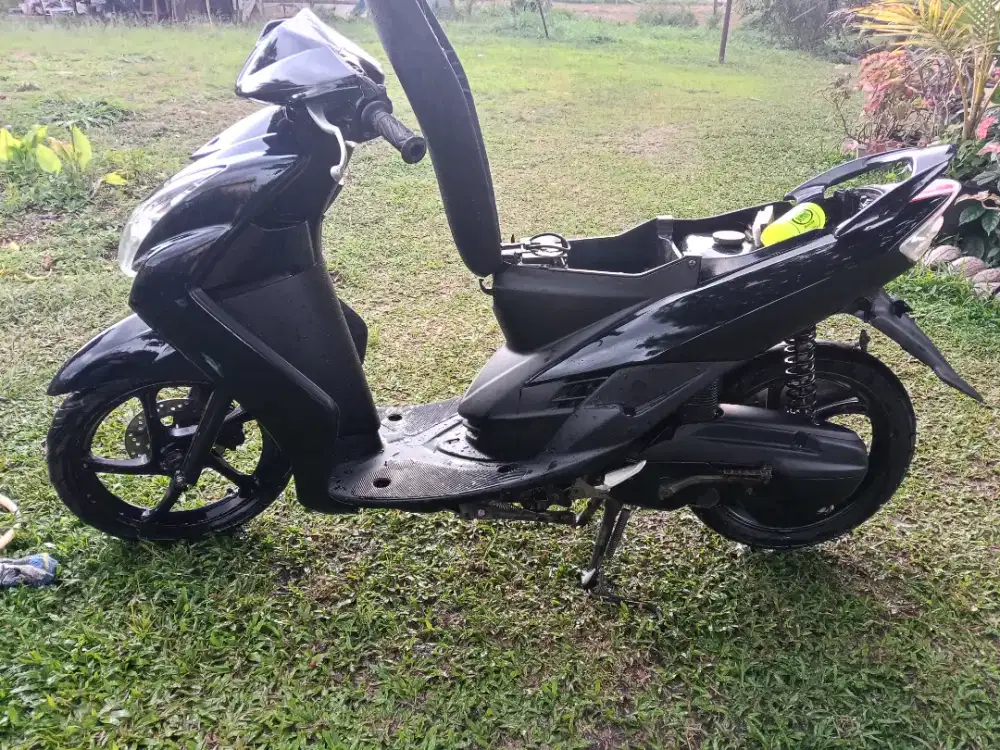 Motor siap jalan jauh masin tidak ada kendala harga nego sampai jadi