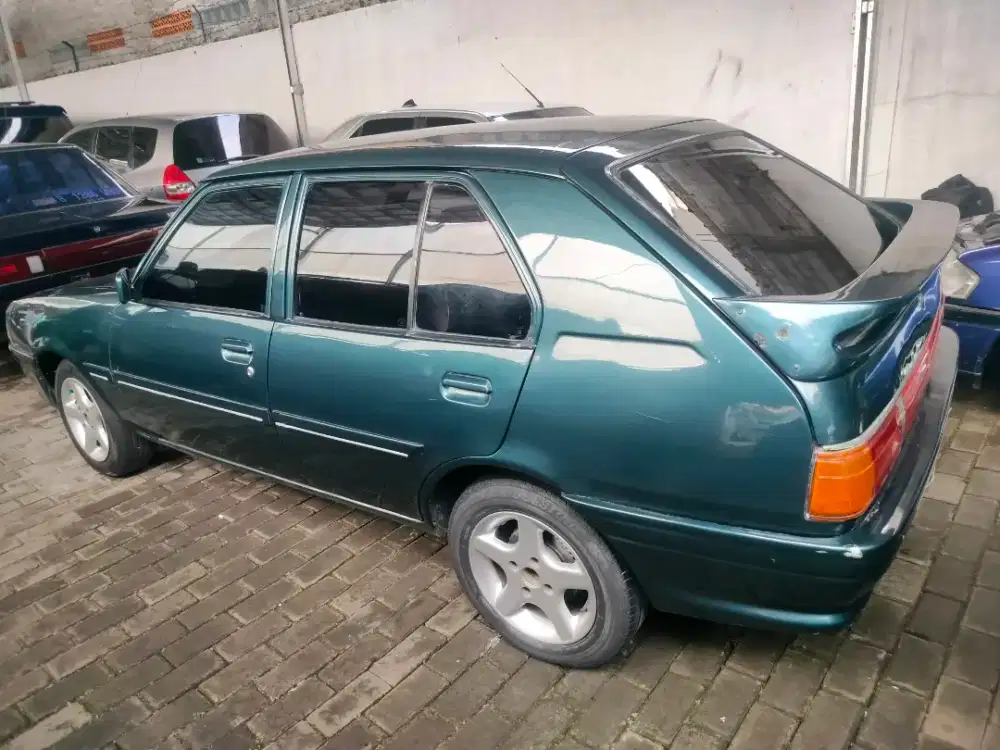 Mazda baby boomer th95 PJK hidup