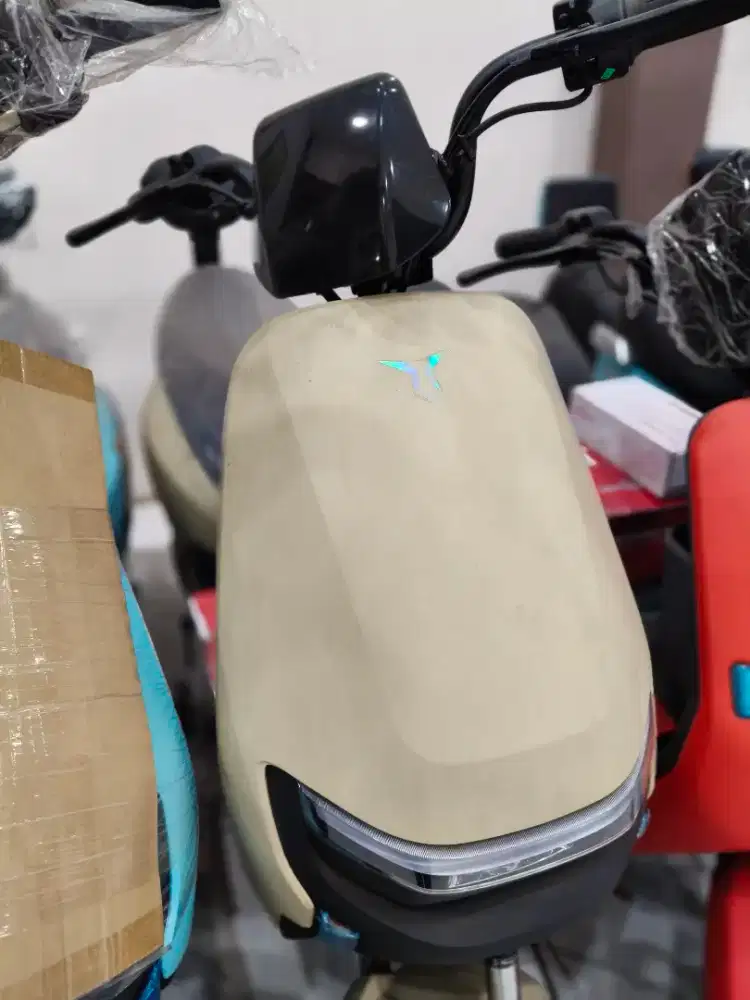 Sepeda Listrik Uwinfly M70