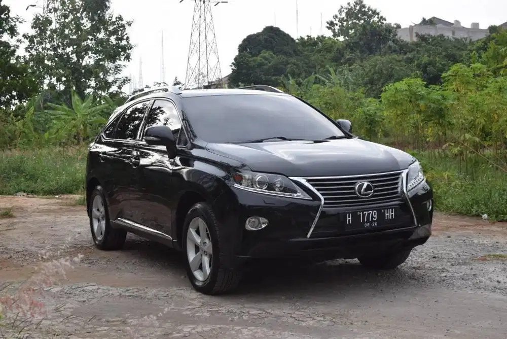 TERMURAH!! LEXUS RX 270 HK 2012 FACELIFT, SGT ISTIMEWA!!