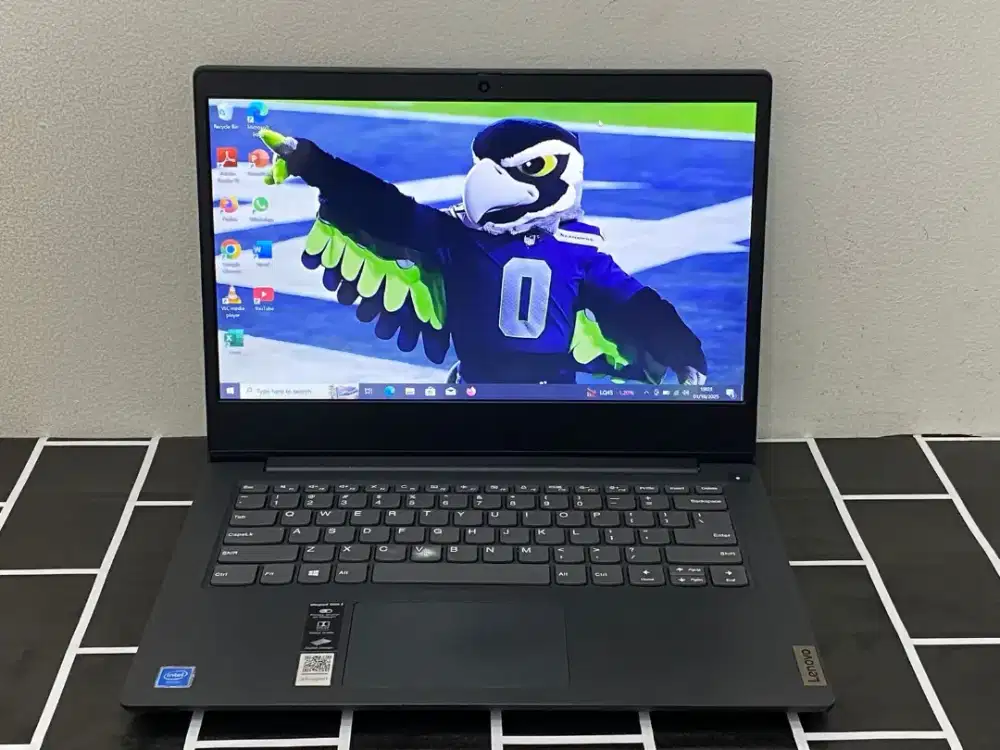 Lenovo ideapad Slim 3 Processor Celeron N4020 Ram 4GB SSD 256GB