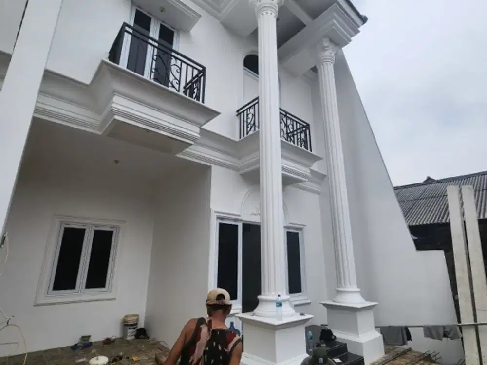 Rumah Mewah murah Ciracas Cibubur jakarta timur