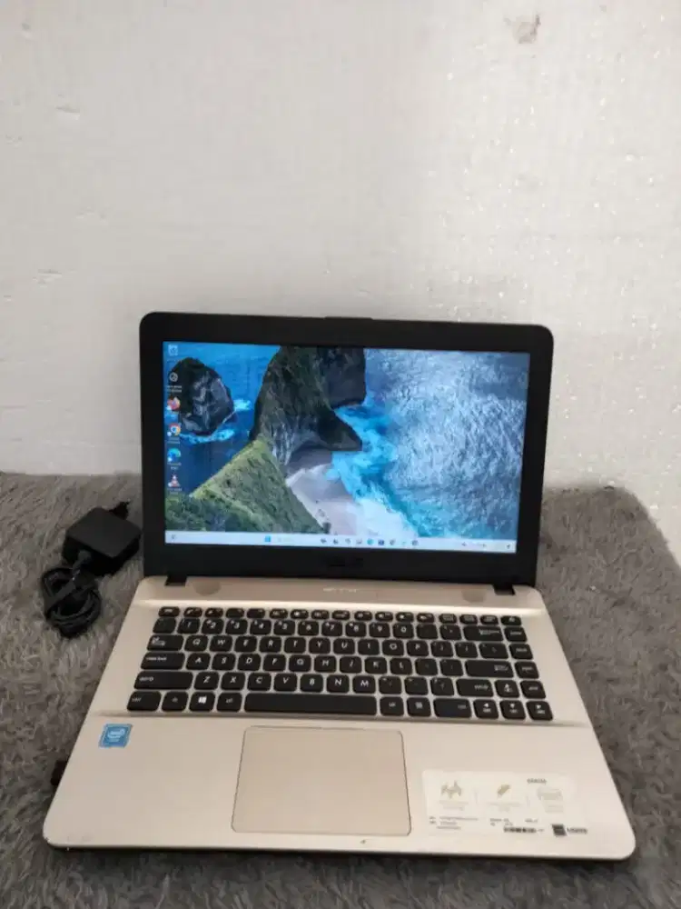 Asus x441m Intel Celeron n4020