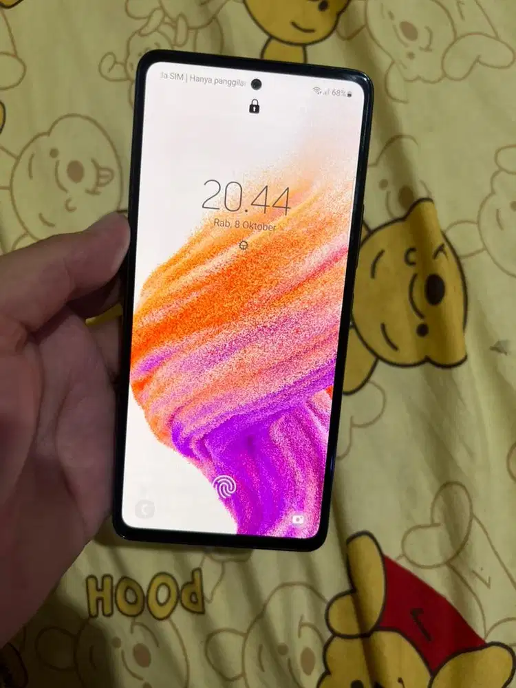 Samsung galaxy A53 5G 8/256 sein