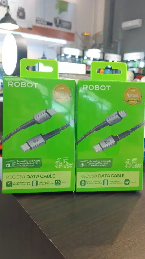 Kabel Data Charger Type C