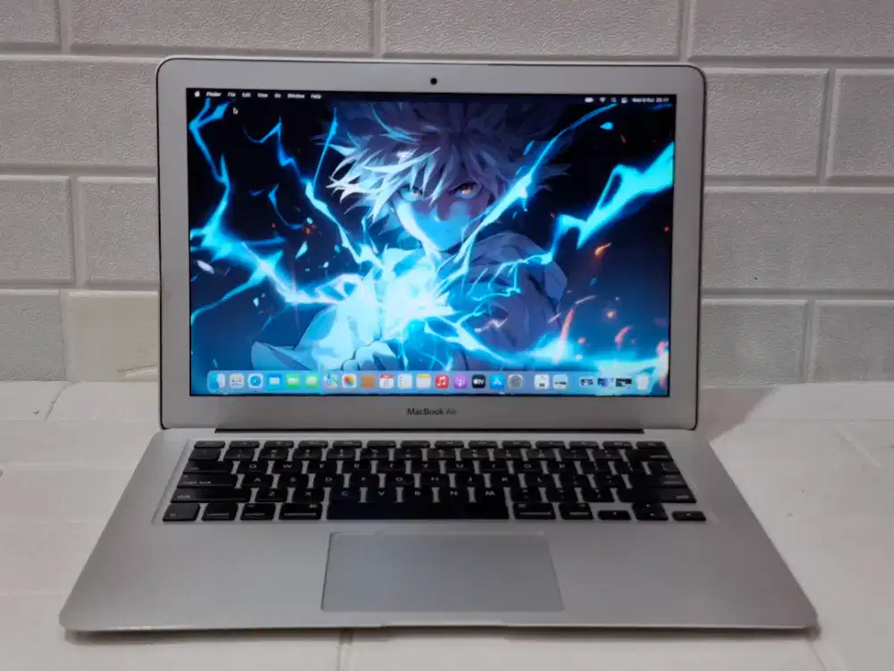 Macbook air 2017 (13-inch)