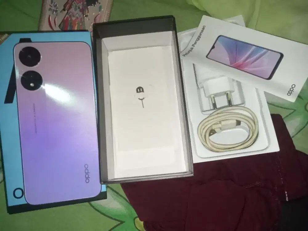 Oppo A78 5G Jual Hp handphone