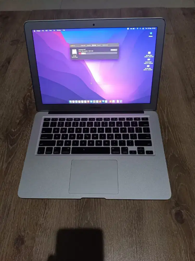 Macbook Air 2017