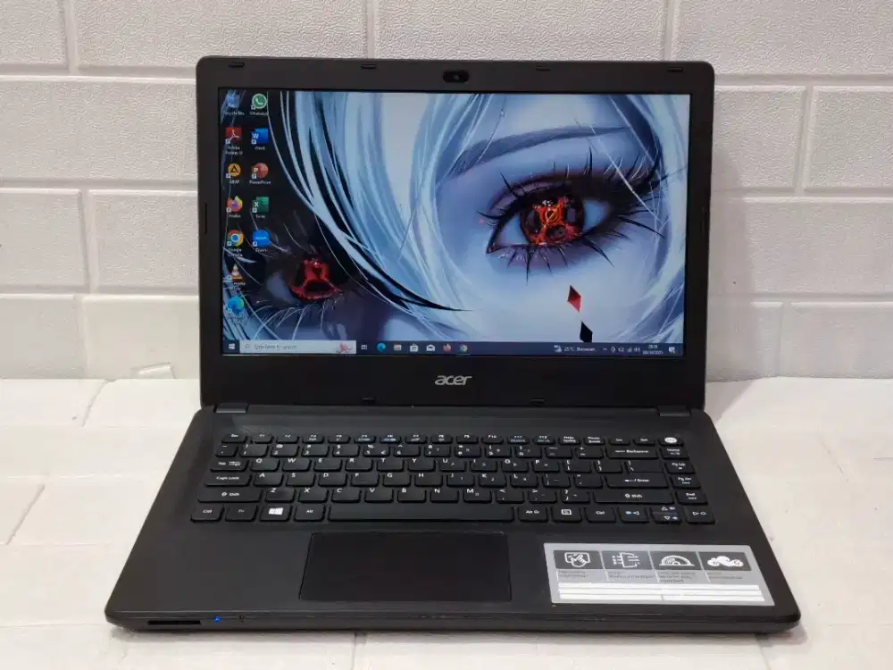 Laptop Acer Aspire ES1-420 Amd A4-5000/Ram 4 GB/ SSD 128GB
