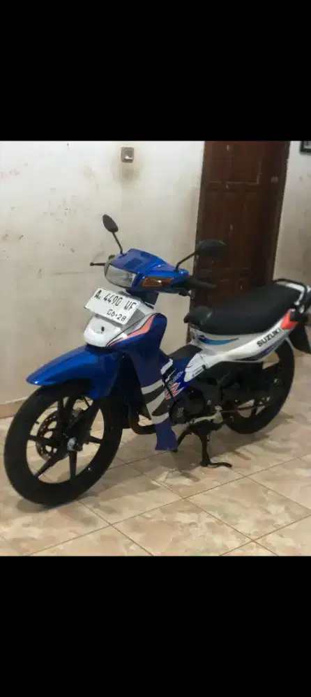 Jual Suzuki satria 120 R