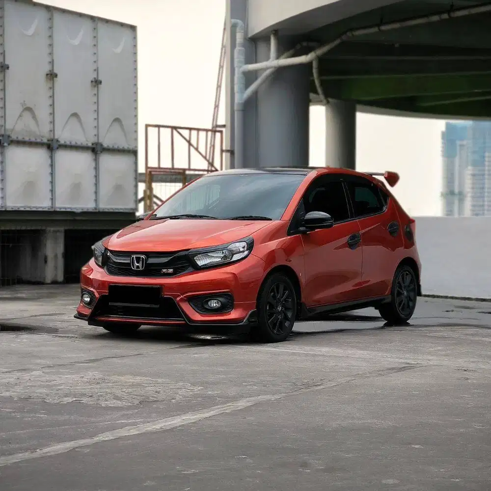Honda Brio 1.2 RS Urbanite AT - 2022