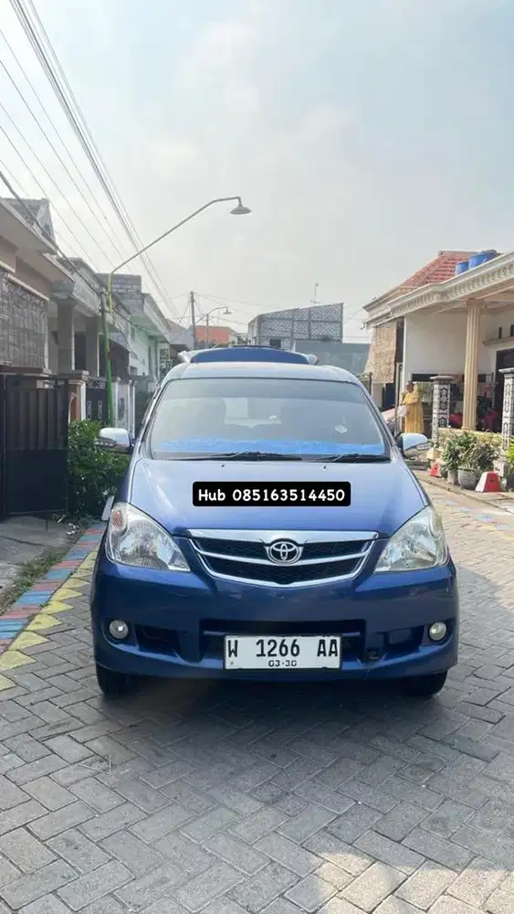 Toyota Avanza G 2007