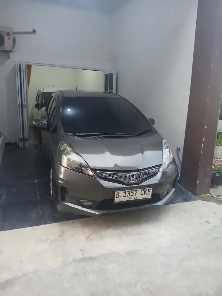 Honda jazz RS 1.5 cc Matic