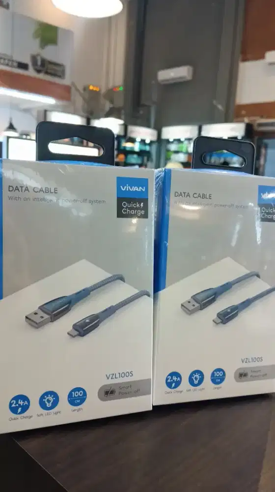 Kabel Data Charger Lightning