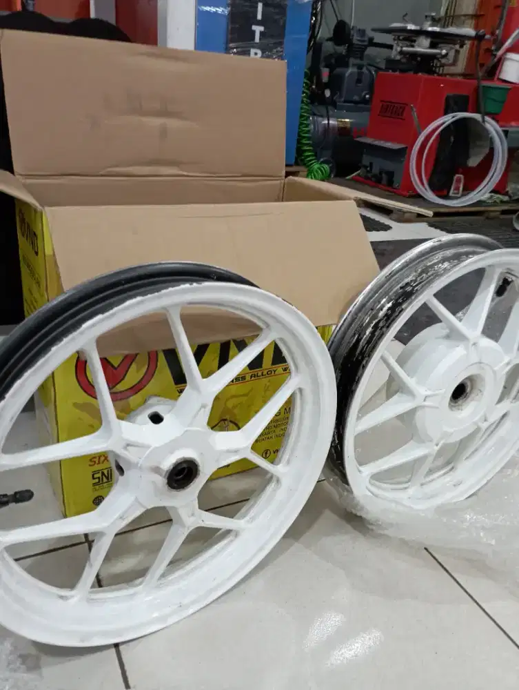 Velg vario Led old