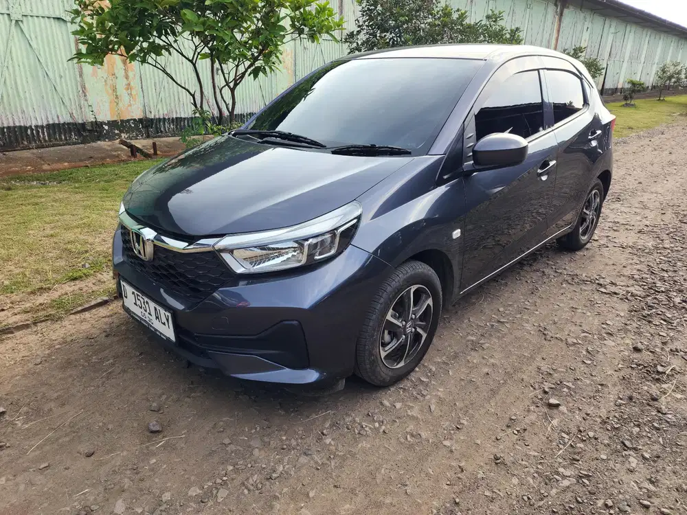 Honda Brio 2025 Bensin