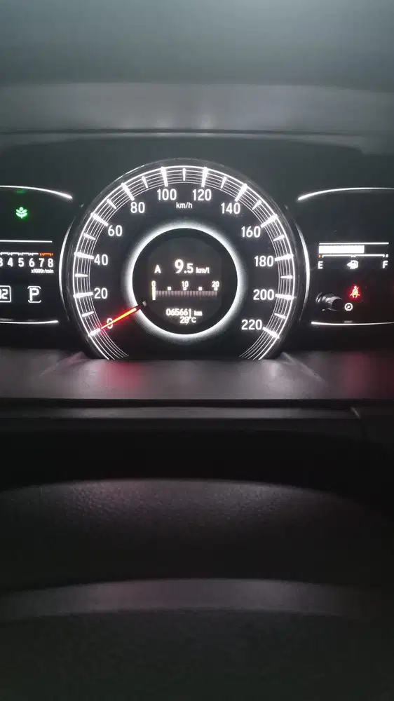 Toyota Alphard 2014 Bensin