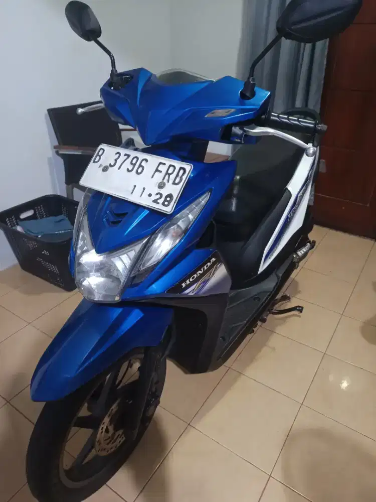 jual Beat fi 2013. KZL. msh ori .